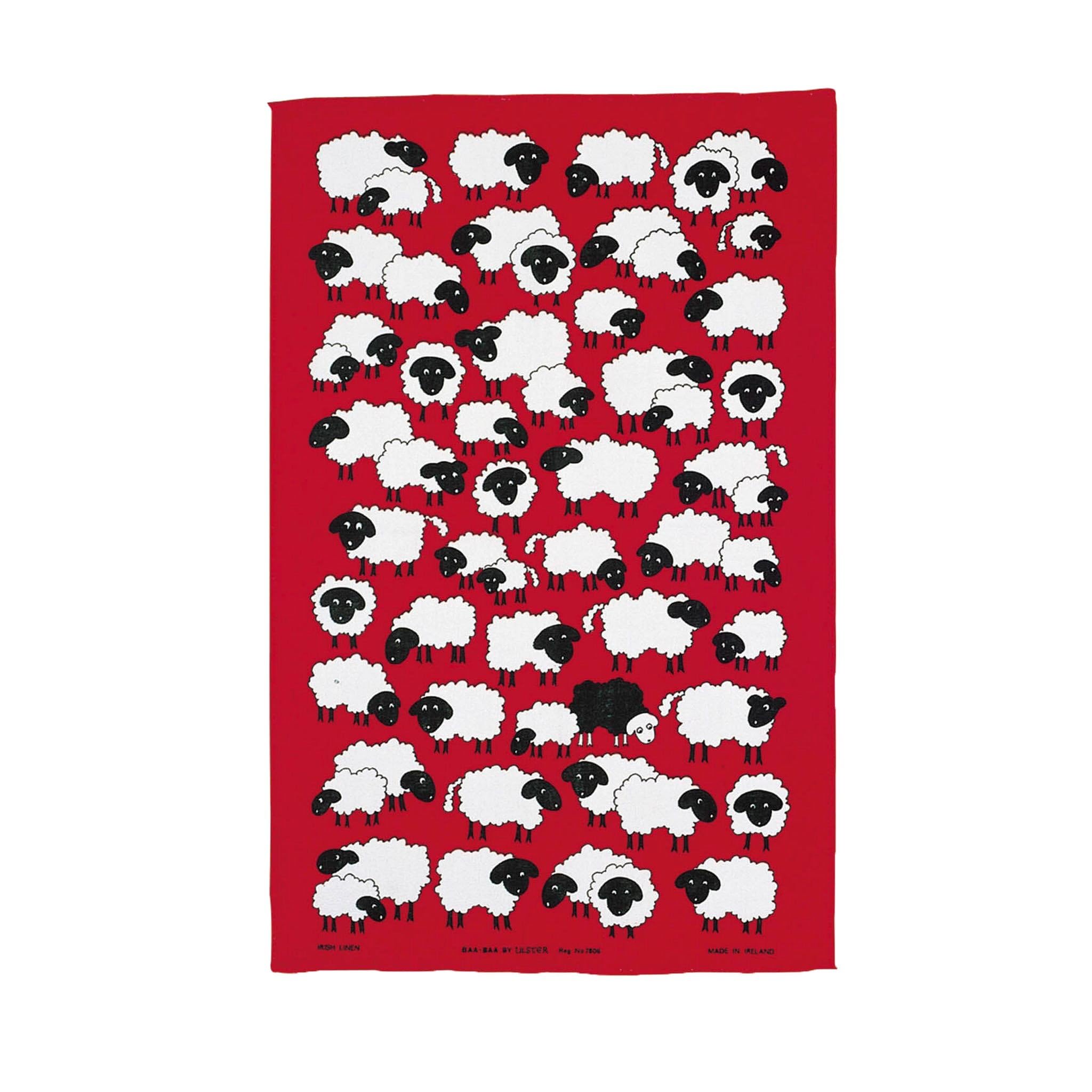 Ulster Weavers Baa Cotton Tea Towel