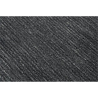 Rizzy Home Alora Decor Emerson 8' X 10' Solid Dk. Grey/Gray/Rust/Blue Hand-Tufted Area Rug