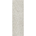Winslow Wl2 Taupe Transitional Rug Runner 2' 6" X 10'