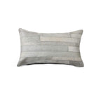HomeRoots 12' X 20' X 5' Gray Pillow
