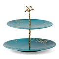 Lenox 890740 Sprig & Vine 2-Tiered Server