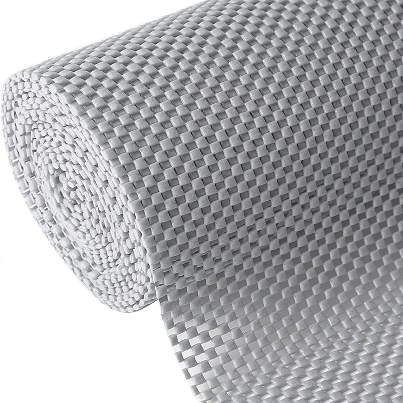 Shelf Liner, Non-Adhesive Roll Drawer Liners 12 Inches x 20 Feet, Non Slip Grip Durable Strong Clean, Shelving Liner for Kitchen
