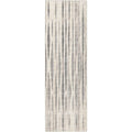 Amador Aa1 Ivory Transitional Rug Runner 2' 6" X 12'