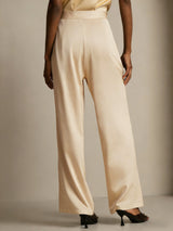 [Champagne] SilkSilky  Women's Pants 002