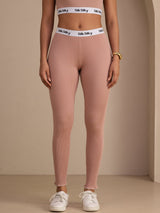 [Pink] SilkSilky  Women's Pants 001