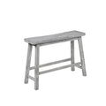 Sonoma Bench [Storm Gray Wire-Brush]