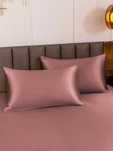 [Pale Mauve] SilkSilky  19Momme Pure Silk Pillowcase 003