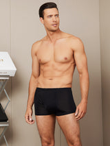 [Black] SilkSilky  Men's Underwear 003
