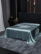[Grayish Blue] SilkSilky  Sheet 001
