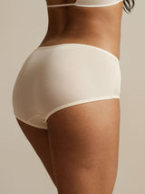 [Beige] SilkSilky  Panty 002