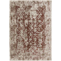 Antalya Ay2 Red Transitional Rug Rectangle 9' X 13 ' 2"