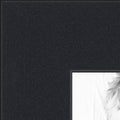 ArtToFrames 23x31 inch Black Picture Frame, 2WOMFRBW72079-23x31
