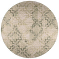 Sedona Sn15 Green Transitional Rug Round 10' X 10'