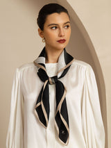 [P106] SilkSilky  Scarf 004
