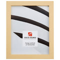 Craig Frames Confetti, Modern Light Yellow Picture Frame, 16 x 20 Inch
