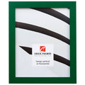 Craig Frames Confetti, Modern Green Picture Frame, 20 x 20 Inch