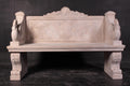 AFD Home Vicenza Swan Bench