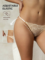 [Champagne] SilkSilky  Panty 005
