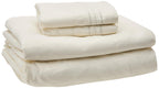 Queen Size Bed Sheets - Breathable Luxury Sheets With Full Elastic & Secure Corner Straps Built In - 1800 Supreme Collection Sof