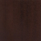 Lorell, LLR18215, Essentials Espresso Laminate Return Shell, 1 Each