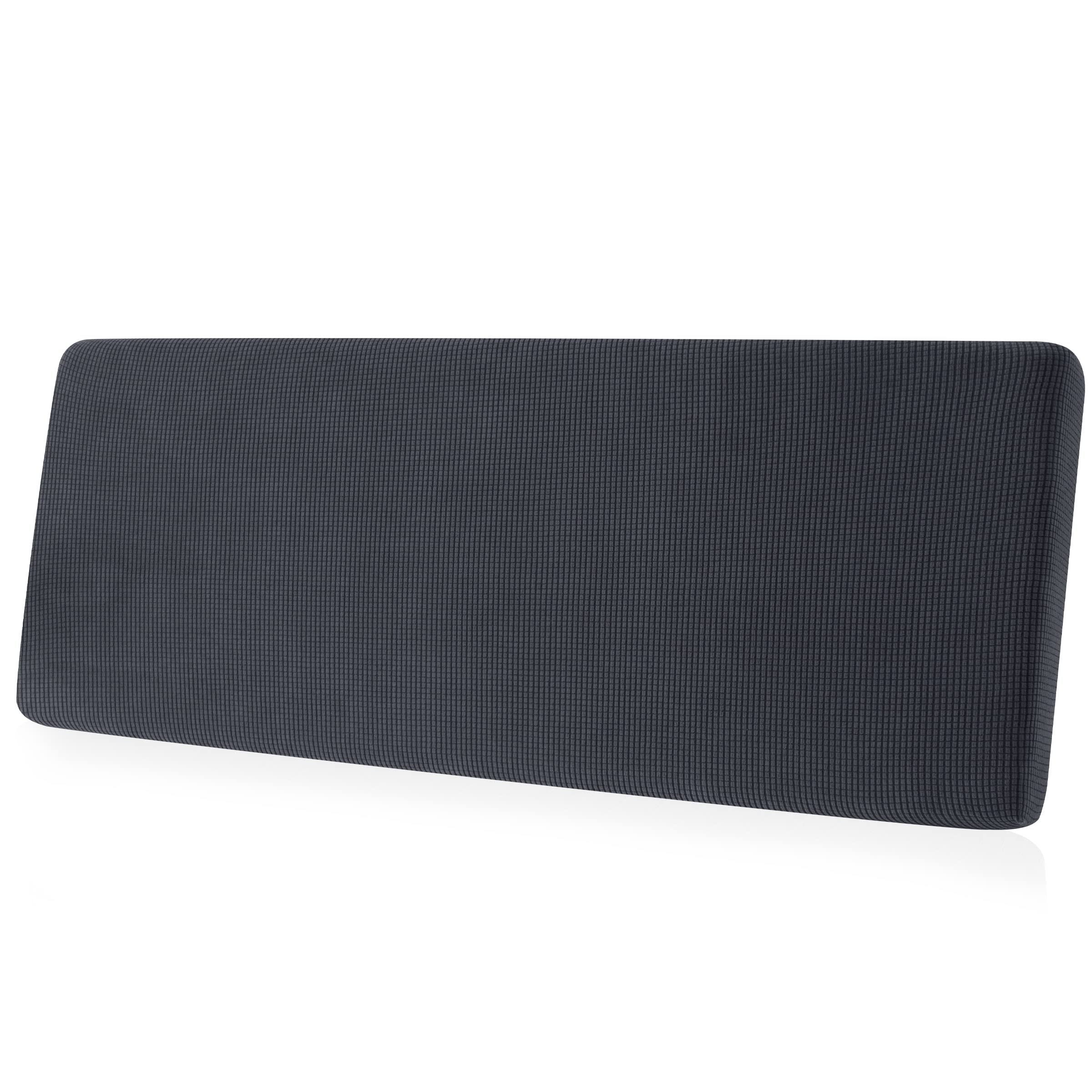 Chun Yi Stretch Couch Cushion Cover Suitable For 3 Settee, Individual Replacement Sofa Seat Slipcover With Elastic Spandex Jacqu