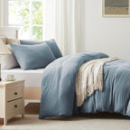 Household 100% Jersey Cotton Queen Size Pillowcase 20   X30   -Light Weight, Comfortable, Super Soft Pillow Case With Envelope C