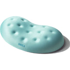 Brila Ergonomic Memory Foam Mouse Wrist Rest Support Pad Cushion For Computer, Laptop, Office Work, Pc Gaming - Massage Holes De