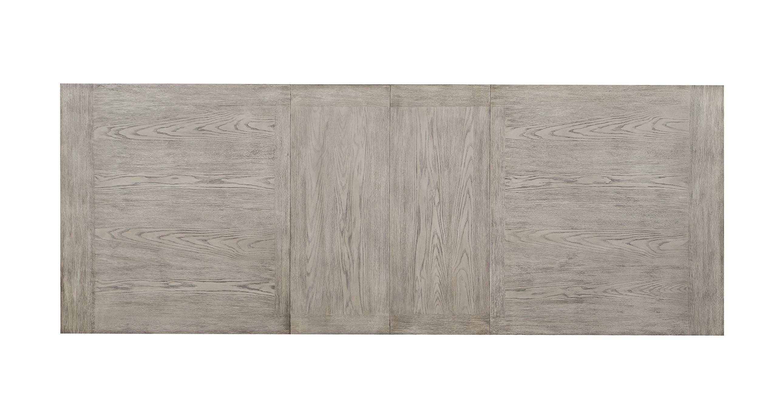 ACME Rocky Dining Table - - Gray Oak