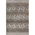 Winslow Wl5 Brown Transitional Rug Rectangle 3' X 5'