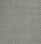 HomeRoots 2'x4' Grey Heather Hand Woven Herringbone Jute Indoor Accent Rug