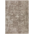 Antalya Ay3 Gray Transitional Rug Rectangle 7' 10" X 10'