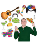 Beistle Fiesta Photo Fun Signs