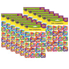 Teacher Created Resources Feliz Cumpleanos Stickers, 120 Per Pack, 12 Packs