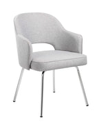Boss Office Products Guest Chair, Granite