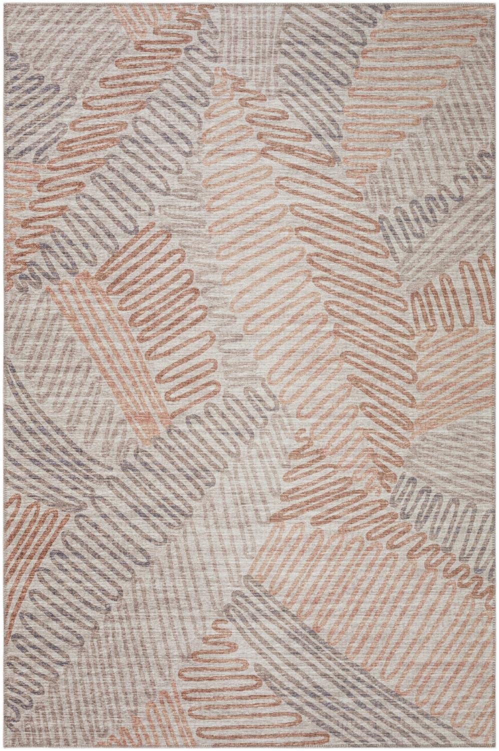 Addison Rugs Yuma Ayu41 Mocha 9' X 12'