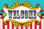 Teacher Created Resources Carnival Welcome Postcards (5716)