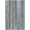 Amador Aa1 Purple Transitional Rug Rectangle 2' X 3'