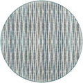 Dalyn Amador Aa1 Mist 8' X 8' Round Rug Aa1Mt8Ro