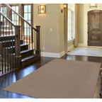 Dalyn Rugs Monaco Sisal Area Rug, 5' X 7'6", Putty