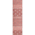 Sedona Sn1 Red Transitional Rug Runner 2' 3" X 12'