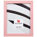 Craig Frames Confetti, Modern Light Pink Picture Frame, 14 x 22 Inch