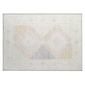 Phoenix Ph2 Ivory Southwestern Rug Rectangle 5' X 7 ' 6"