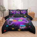 Ninenine Gaming Bedding Sets For Boys,6Pcs Twin Bedding Sets For Boys,Gaming Comforter Sets For Kids Bedding Comforter Sheet Set