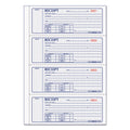 Rediform Receipt Books (Red8L808) Blue 11 X 7.625 Inches