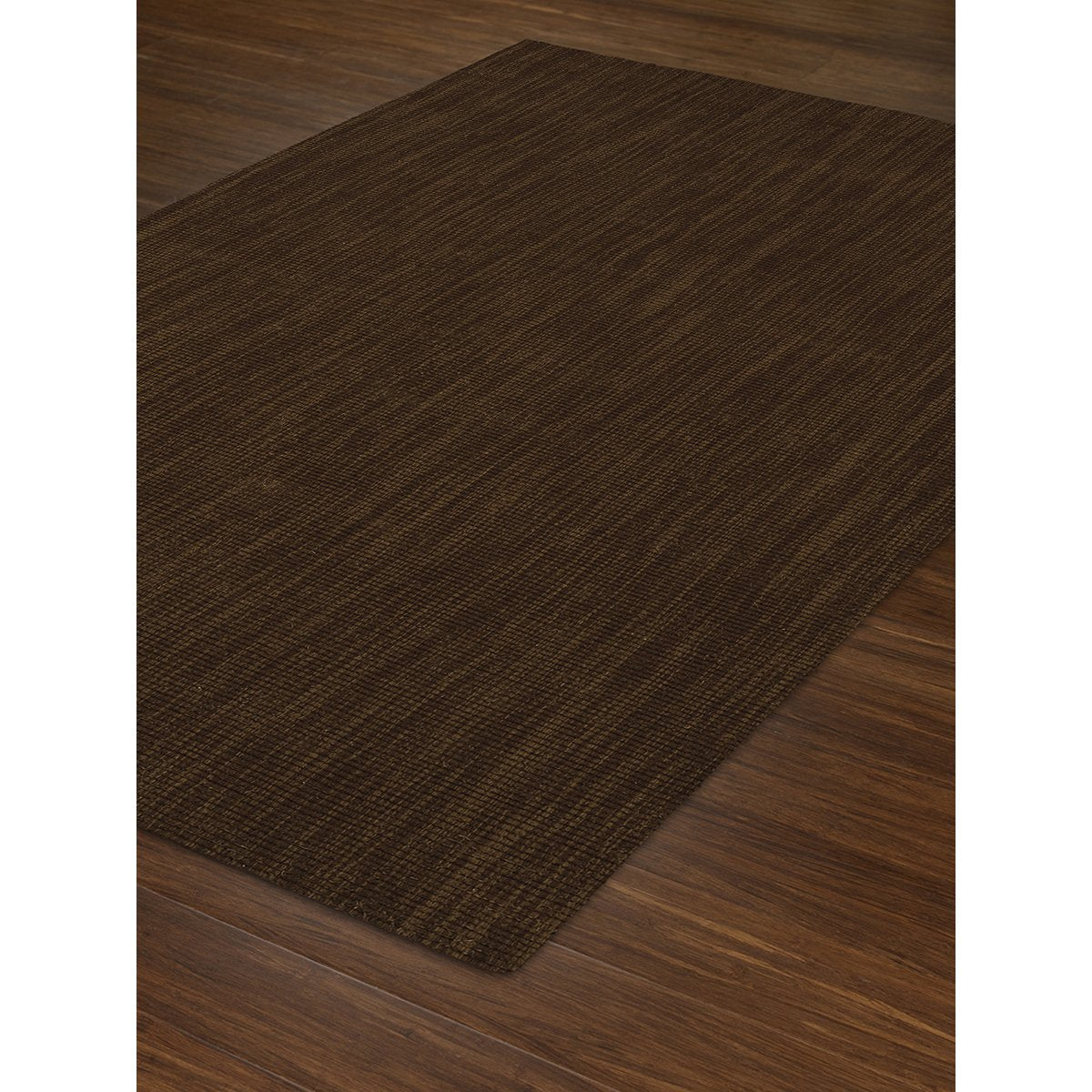 Dalyn Rugs Monaco Sisal Area Rug, 9' X 13', Chocolate