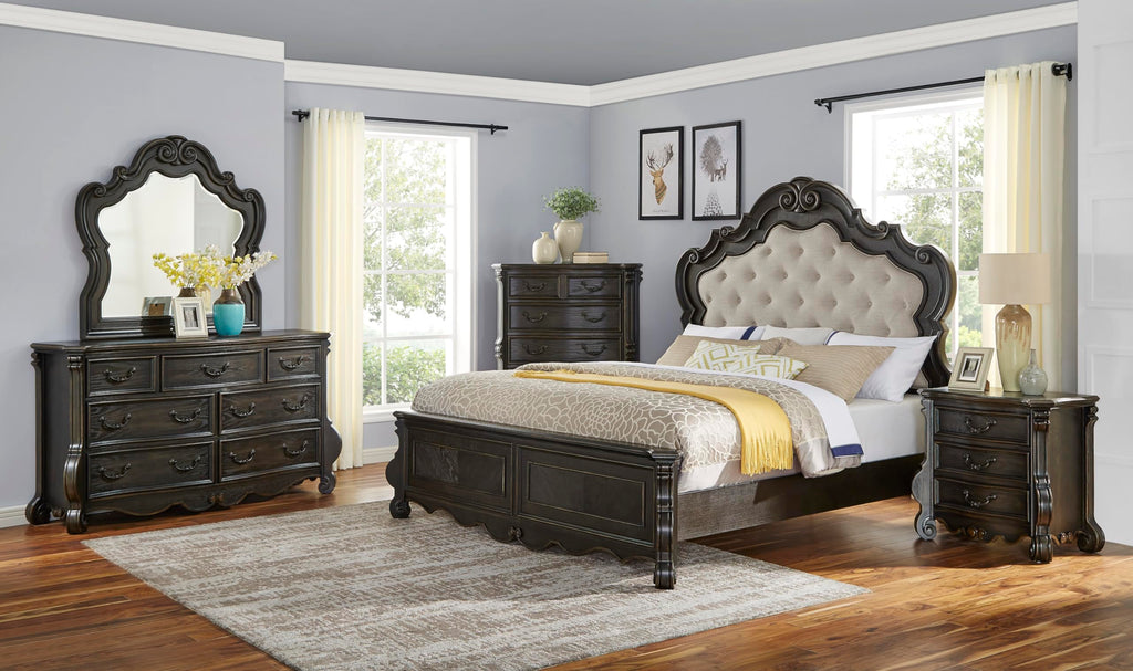 Steve Silver Rhapsody Nightstand
