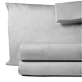 Decfair 100% Egyptian Cotton Queen Bed Sheets Set 1000 Thread Count Silver Grey Luxury Hotel Soft And Smooth Queen Size Sheet Se