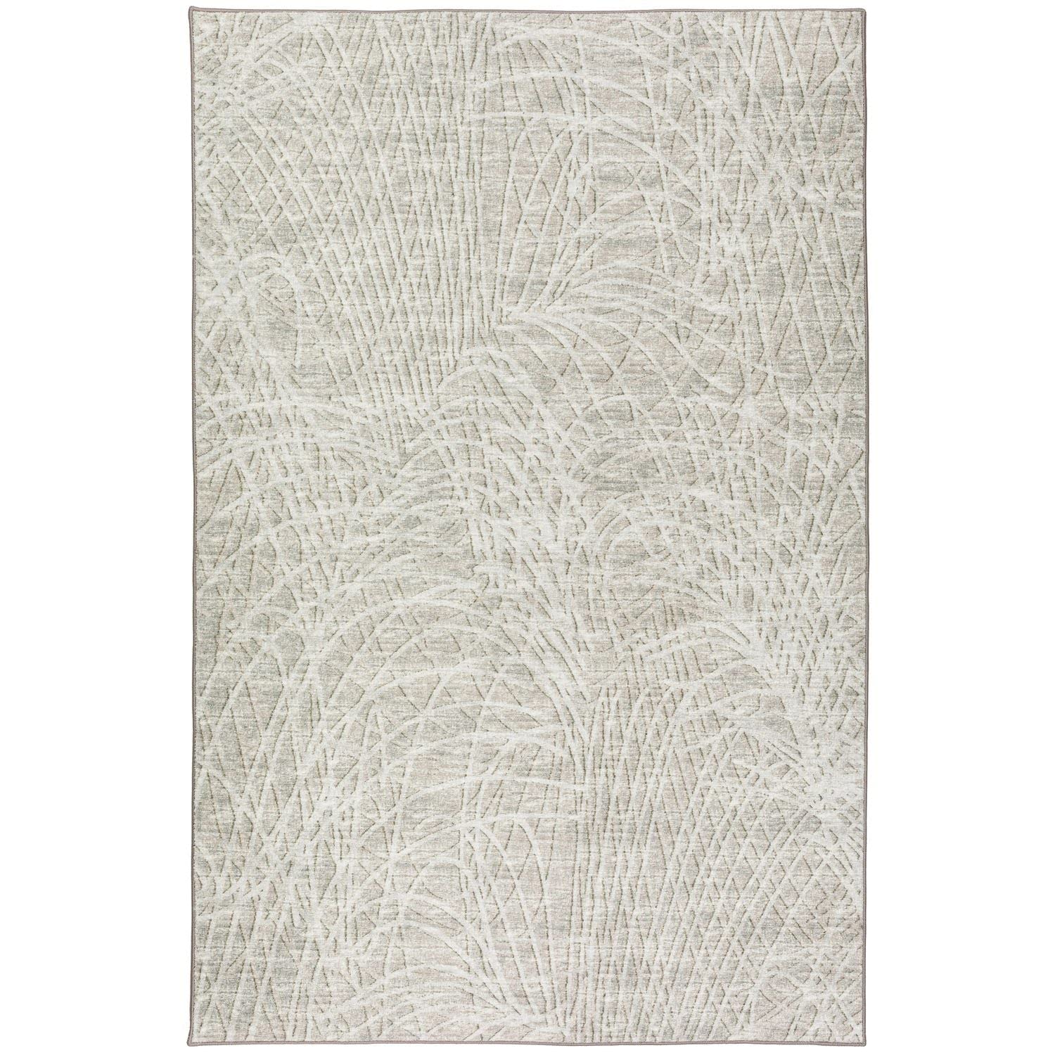Winslow Wl2 Taupe Transitional Rug Rectangle 9' X 12'