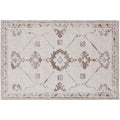 Sedona Sn16 Ivory Transitional Rug Rectangle 9' X 12'