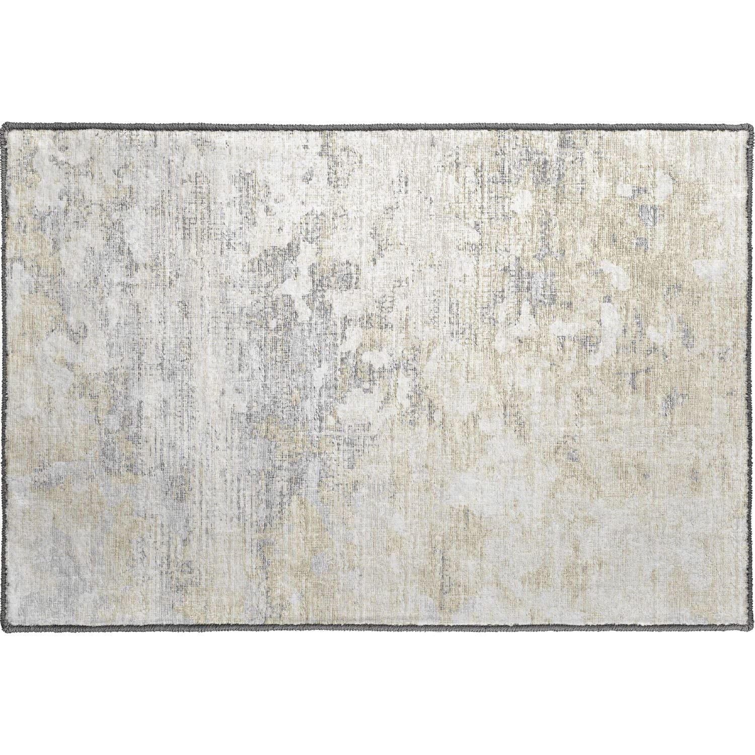 Camberly Cm5 Ivory Casual Rug Rectangle 8' X 10'